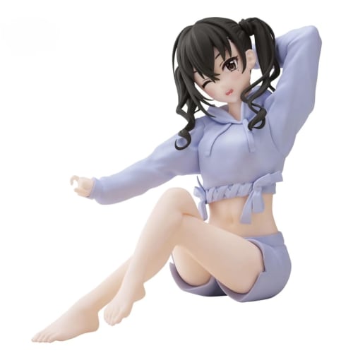 AKIRA Sunazuka Figure Relax Time Cinderella Girls