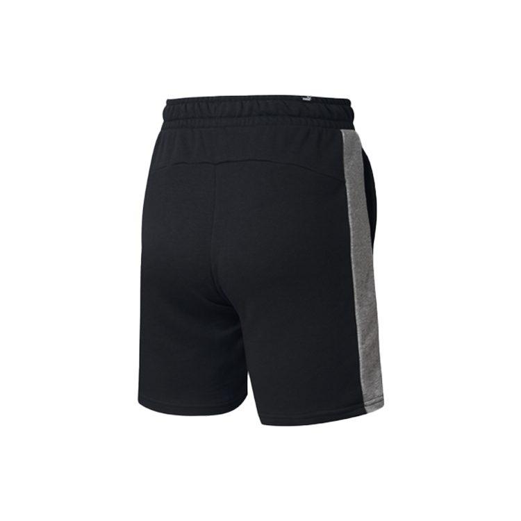 Puma Casual Shorts Men's Black Moderate 581873-01