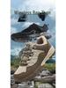 Outdoor Men's and Women's Plus Size Hiking Shoes: Couples' Casual Sports Footwear (Sizes 36-47)