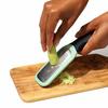 OXO Mini Ginger & Garlic Grater, Dishwasher and Dryer Safe, for Grating Ginger and Garlic