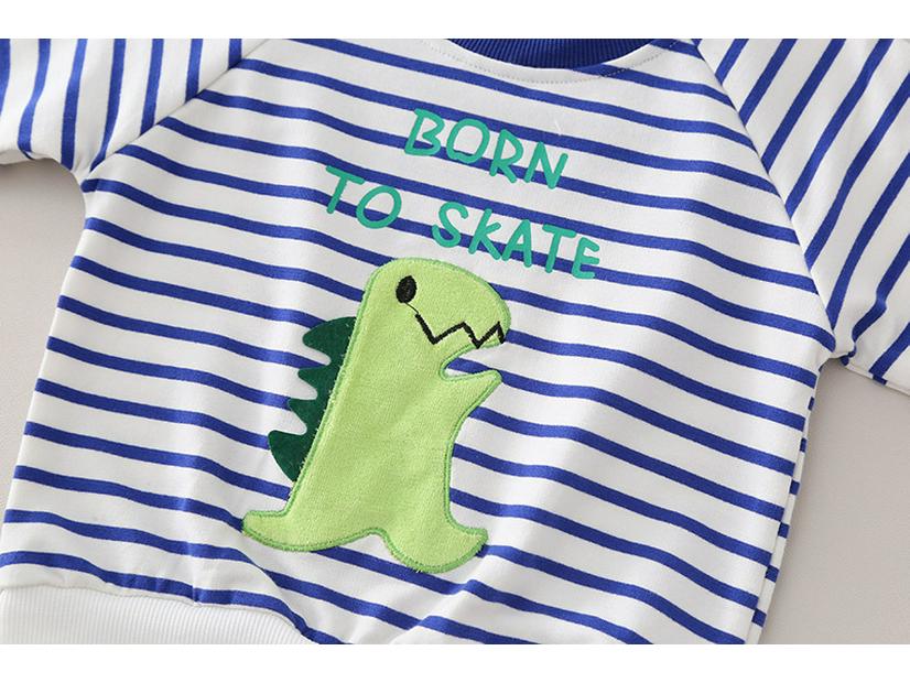 Neue Frühlingslieferung: Modische Langarm-Sweatshirt-Zweiteiler für Jungen, Mädchen, Kleinkinder und Babys.