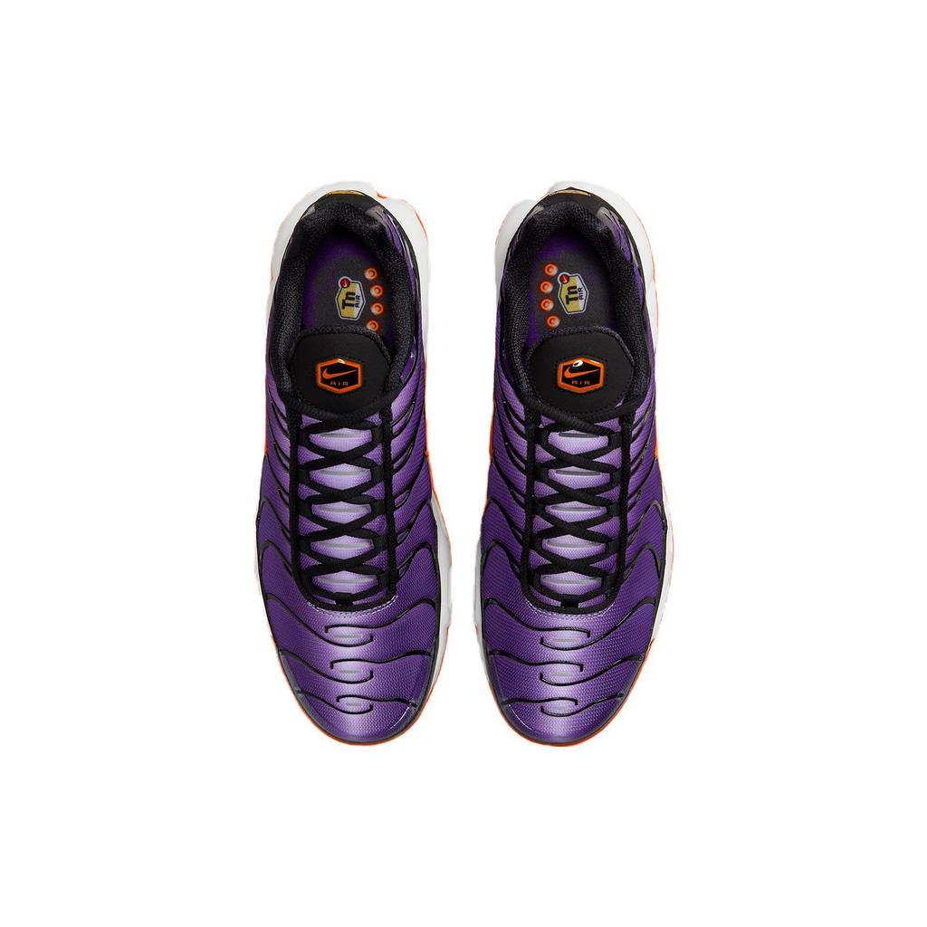 Nike Air Max Plus OG Voltage Purple 2024 Men Sneakers Total-Orange Purple-Agate DX0755-500