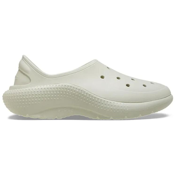 Crocs Comfortable Versatile Non-Slip Durable Low-Top Casual Shoes Unisex Shoes Off-White 210080-0JI
