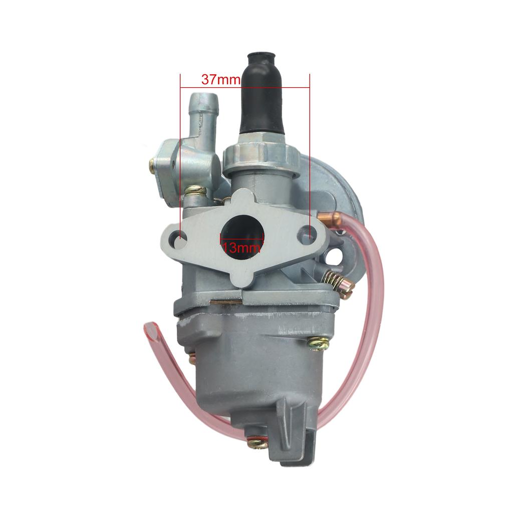 Heavy-duty Use Carburetor With Gasket Replacement Carburetor Efficient Combustion Sturdy Construction 13mm Carburetor