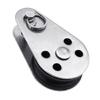 Industrial Grades Nonrust Steel Nylon Pulley Camping Gear Pulley For Sailboats Flagpole And Outdoor Equipment