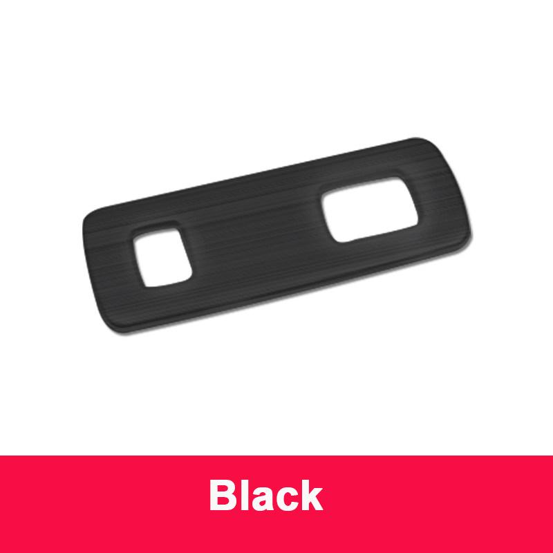 For Volvo XC60 XC90 XC40 S90 V90 2018 - Stainless Steel Car Headlight Switch Sequin Headlight Adjust Cover Trim Sticker