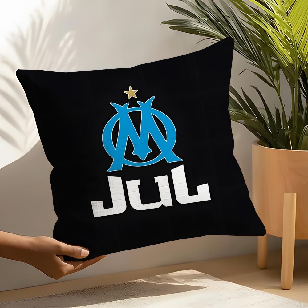 Singer Music JJUL JJulien Mari Pillow Case Linen Cushion Covers For Decorative Sofa Home Pillows Case Car Chair Pillows Cases