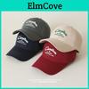Wide Brim Baseball Hat With Adjustable Fit For Sunshade Men Women Spring Summer
