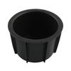 For Toyota Automotive Center Console Inserts Cup Holder, Rubber 6699135030
