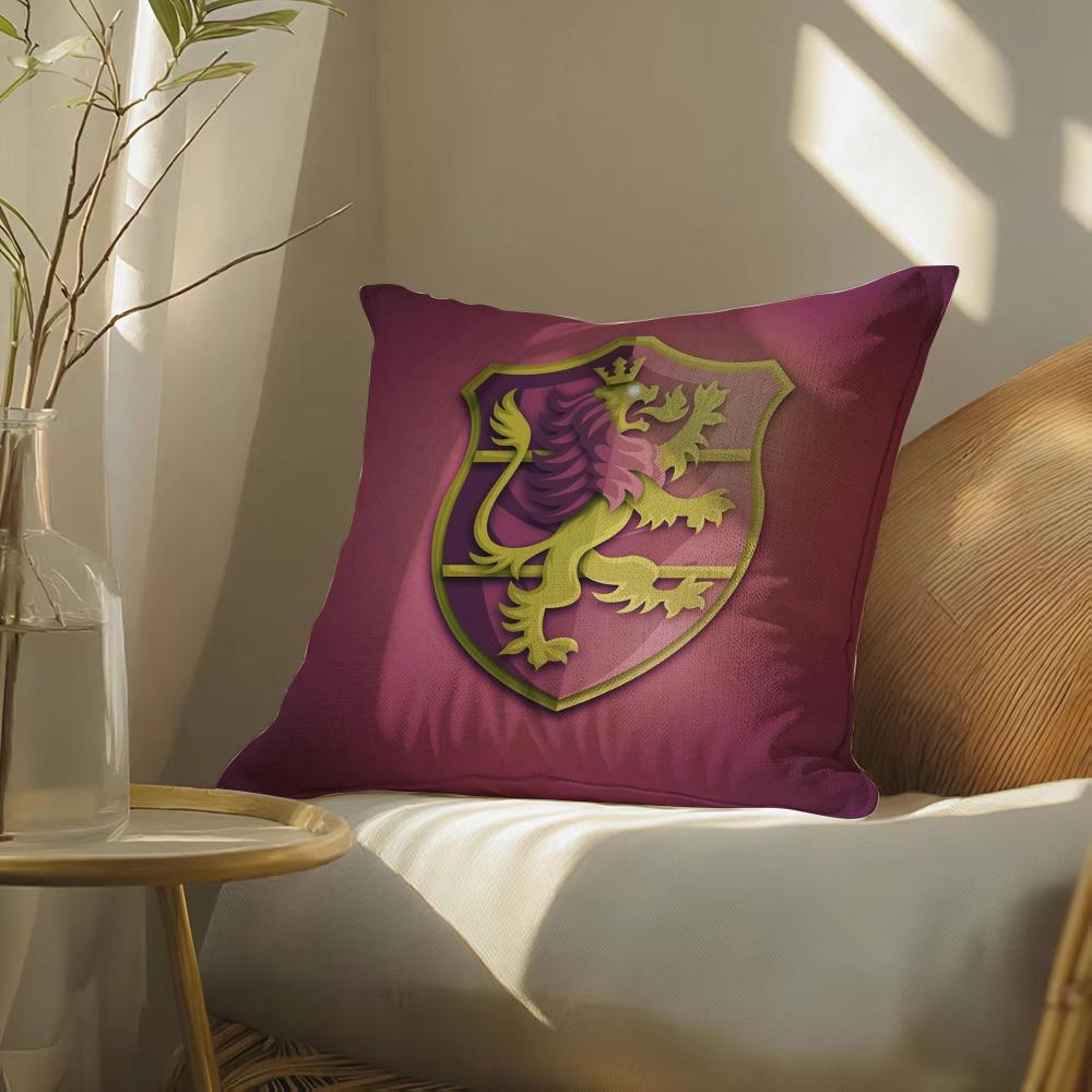 Hotanimecartoonblackclover Pillow Case Pillowcase, Double-Sided Printed, Sofa Cushion, Bedroom Headboard