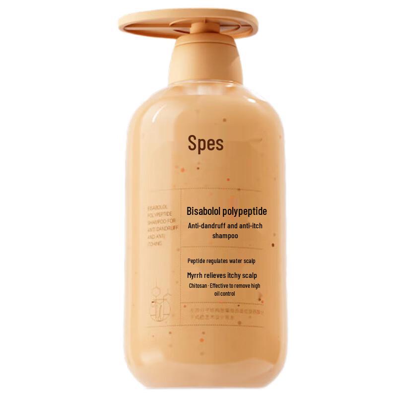 

Spēs Bisabolol Polypeptide Anti-Dandruff Shampoo