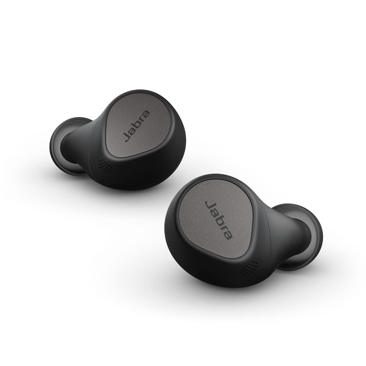 

Полностью беспроводные наушники Jabra Elite 7 Pro, титаново-черный цвет [поставляются с 2-летней гарантией производителя] Оснащены системой активного шумоподавления,