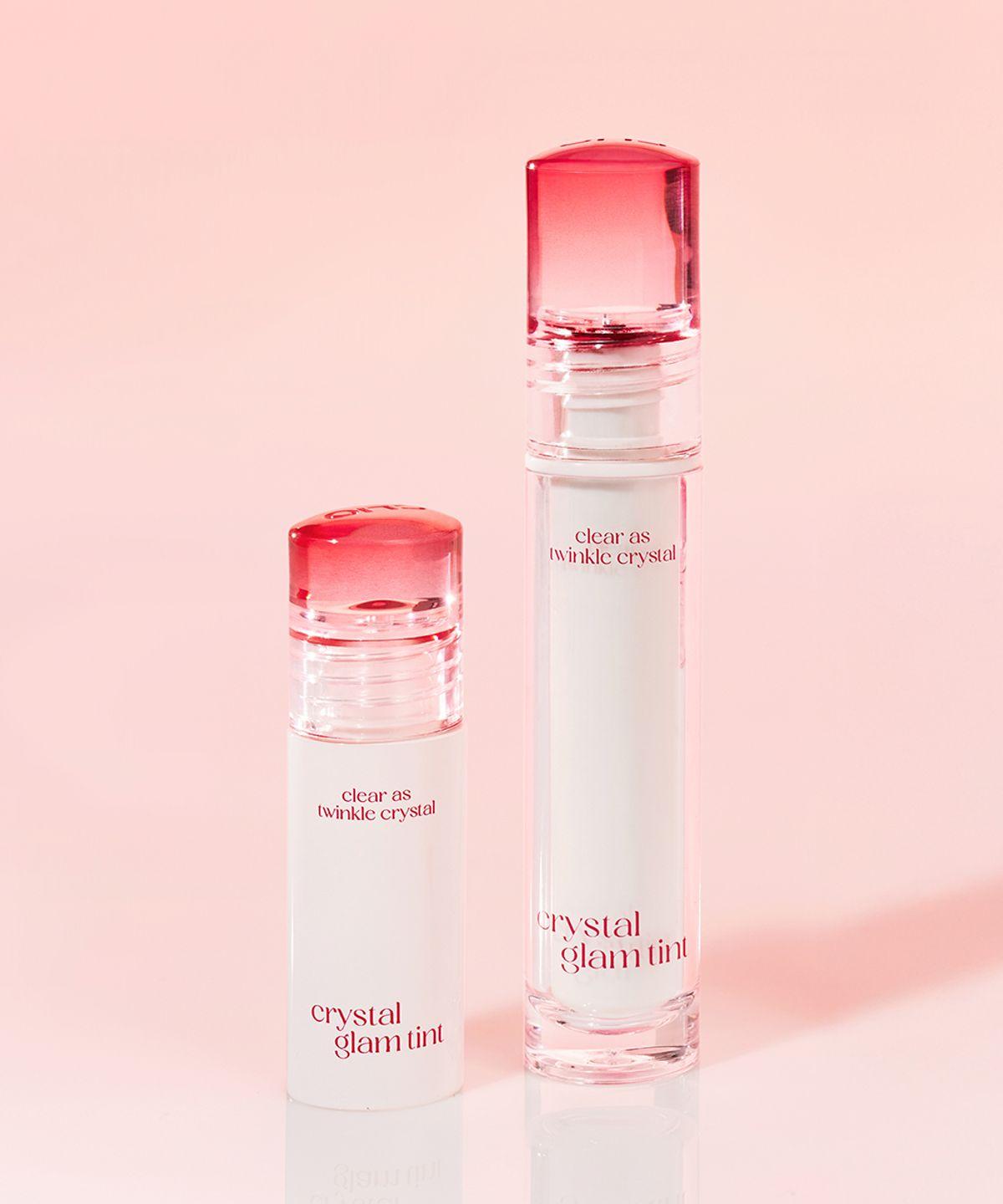 [SET] Crystal Glam Tint + Crystal Glam Tint Mini