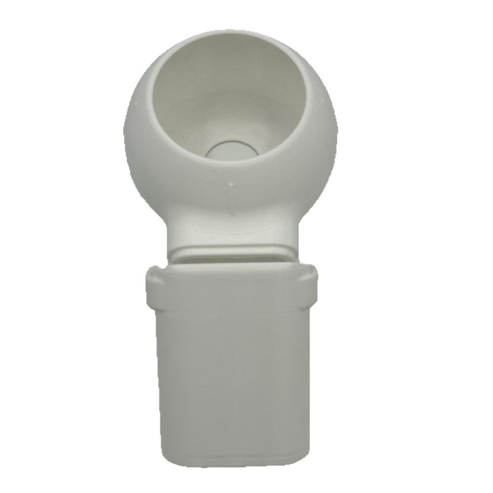 Non-Slip Drill Dust Box Multi-function Drill Tools Guide Drilling Dust Collector Portable Wall Drilling Dust Collector Box