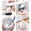 Detachable Sponge Cup Brush for Baby Bottles & Water Bottles