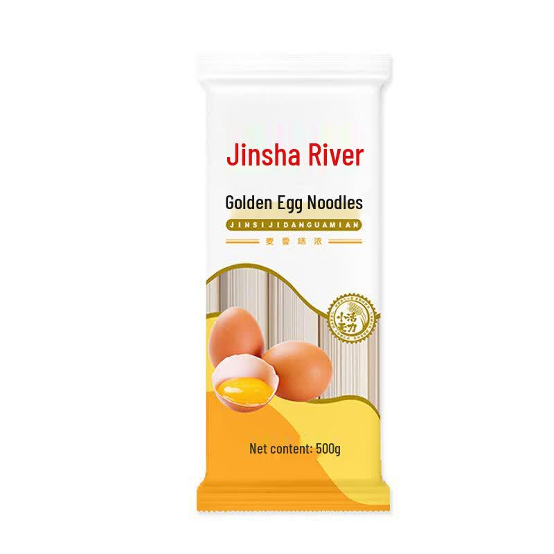 Jinshahe Golden Thread Egg Noodles