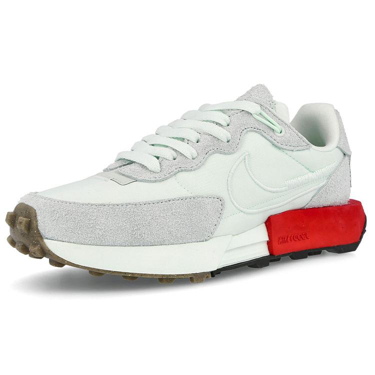 New Nike Fontanka Waffle Barely Green Women's DC3579-300