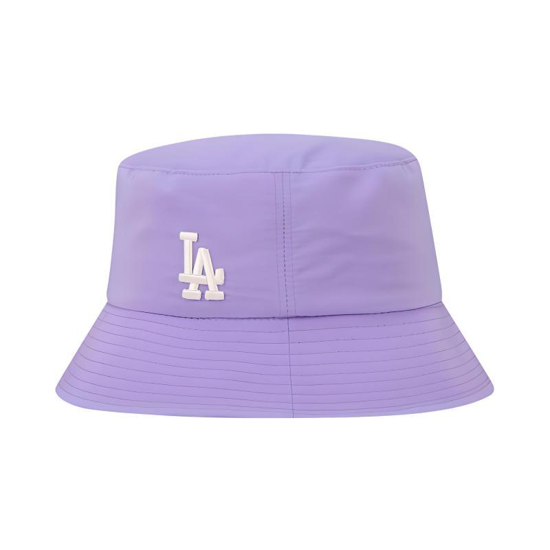 MLB Polyester Bucket Hats Unisex Purple Fashion 32CPHD111-07V
