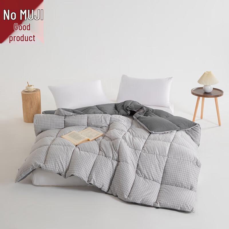 

Muji Antibacterial Graphene Winter Quilt