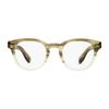 Oliver Peoples Unisex Cary Grant Eyeglasses Ov5413u 1647 Military Vsb 48mm 1647