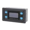 DROK Signal Generator, DC 3.3-30V Function Generator 5-30mA LCD Display PWM Pulse Frequency Duty Cycle Rectangular Wave Square Wave Signal Generator