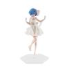 Trendy Rem Ram Handheld Anime Collectible Model Pvc Toy For Fans
