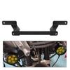 Led Light Bar Mount Holder for R1200GS R1250GS ADV Motorcycles Handlebar Adapter