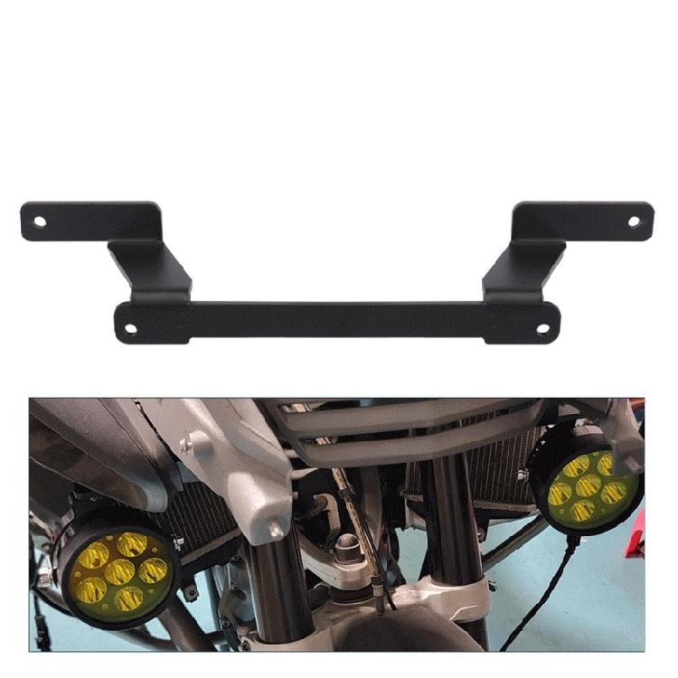 Led Light Bar Mount Holder for R1200GS R1250GS ADV Motorcycles Handlebar Adapter