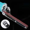 Winkelschleifer zu Bandschleifer Konverter - Schleifband-Adapter-Set - M10 Winkelschleifer Bandschleifer Adapter für 100/115/125