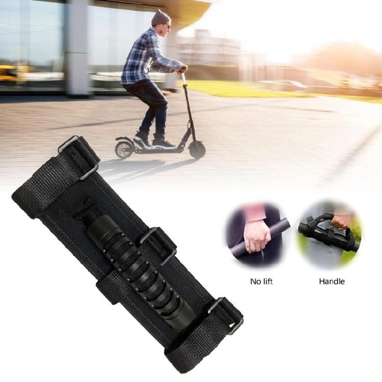Scooters Skateboards Carry Straps, Convenient Storage Solution Easy To Use Accessories for Most Height Outdoor Activity
