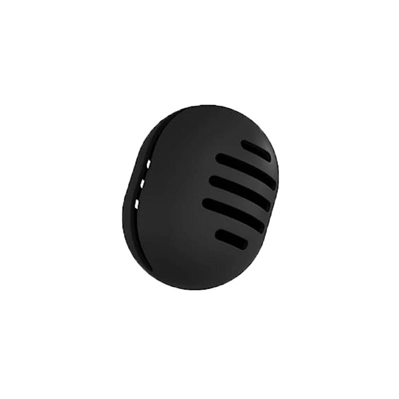 

Держатель спонжа для макияжа, небьющийся экологически чистый силиконовый косметический блендер для макияжа, чехол для дорожного подарка, косметический держатель для пуховок, коробка