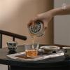 Edenus Dunhuang Co-branded Ceramic Gongfu Tea Set