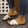 Women's Flat Shoes, Loafers, Flip-flops, Versatile Casual Beach Sandals