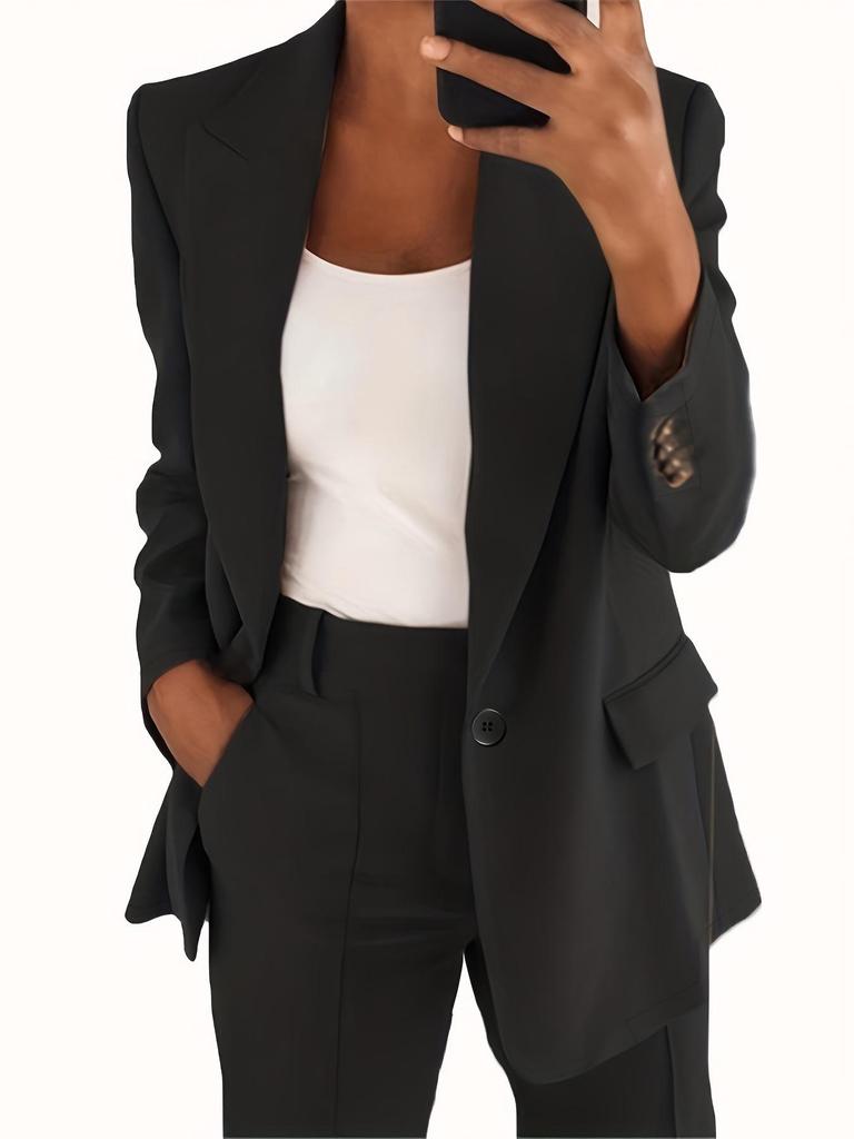 Spring/Summer 2025 European & American Fashion Women's Lapel Slim Cardigan Suit Set