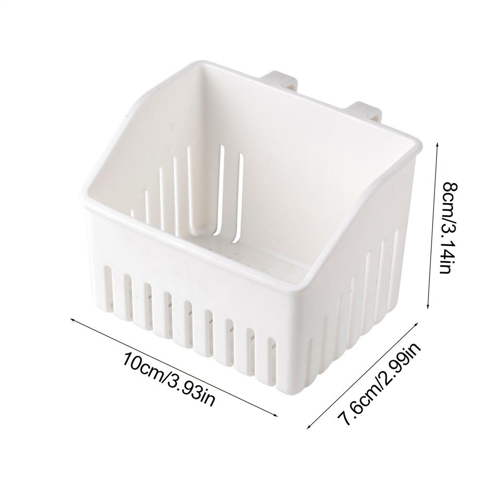 Silverware Drying Baskek Silverware Drainer Utensil Drainer  Escurridor De Cubiertos Plastico Knife and Fork Storage Rack