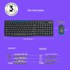 Logitech MK275 Wireless Keyboard and Mouse Combo