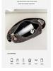 Trendy Versatile Floral Crossbody Shoulder Bag - Large Capacity Pillow Design