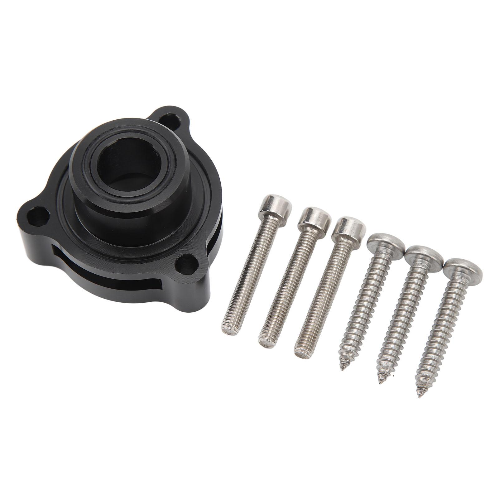 

Адаптер перепускного клапана Precision Энергоэффективный Защищенный от ржавчины Проставка перепускного клапана Замена для Sierra 2.7 Turbo