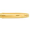 Sheaffer 100 9372 Glossy PVD Gold Ballpoint Pen with PVD Gold Trim