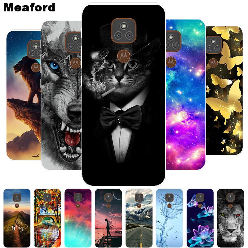 For Motorola Moto G Play Case 2021 Silicon Back Cover Phone Case For Moto G Play 2021 Soft Case for Motorola GPlay bumper coque