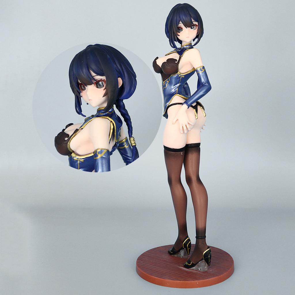 Popular AniMester Nangong Yingtao The Latest Chinese Dress Lady 1/6 Animation Girl POLYVINYL CHLORIDE Action Figure Plaything Statue Adult Collector