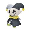 25cm Jevil Deltarune Plush Toy Cartoon Game Doll Stuffed Soft Plushie Game Merch Collectible Gift