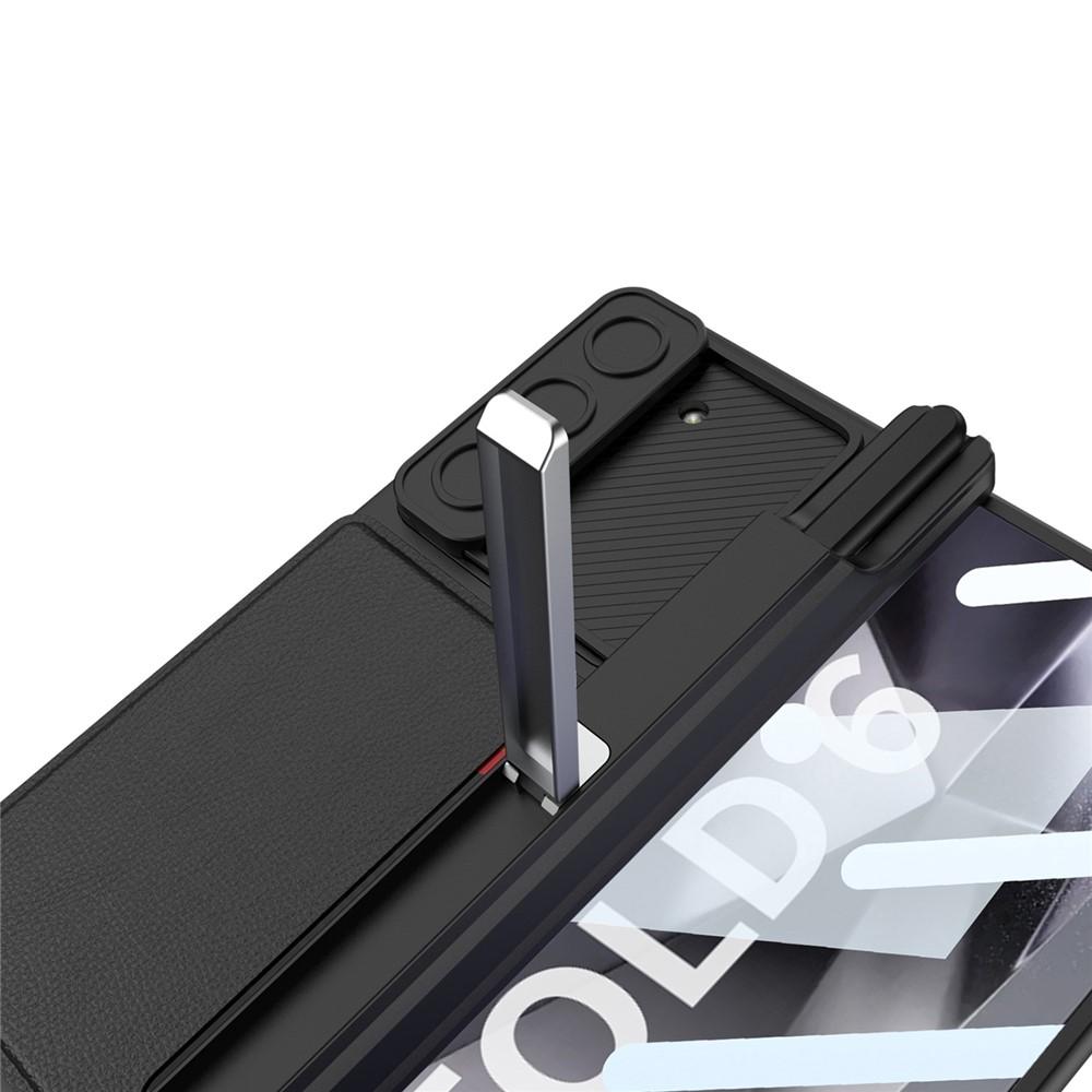Case for Galaxy Z Fold6 - PC, Black