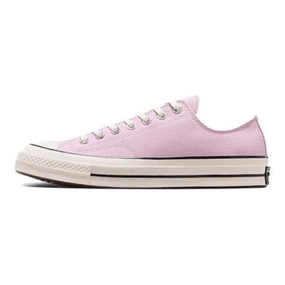 Chuck 70 Low Stardust Lilac Unisex Sneakers Purple Egret Black A08724C