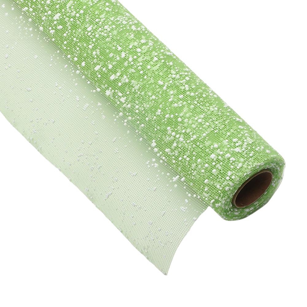 DIY Mesh Wrapping Paper 50cm Wide Florist Wrap Supplies  Wedding Birthday Party Decoration