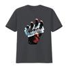 Judas Priest British Steel Unisexs Slim Fit 2xl T Shirt Global New Vintage Top For Everyday Wear Casual Soft