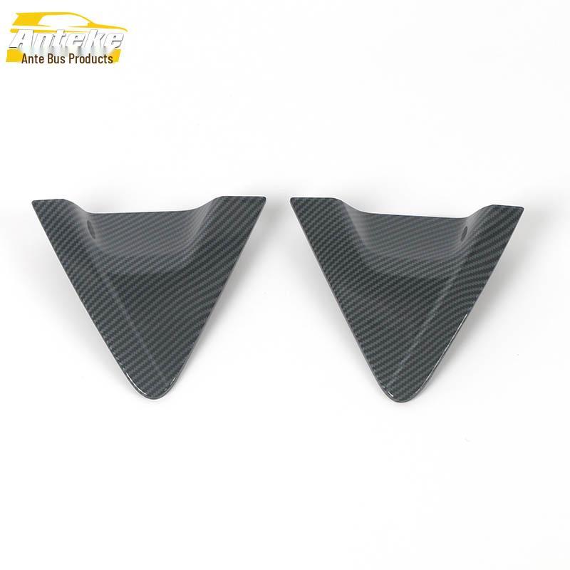 e:NS1 Rear Door Bowl Anti-Scratch Cover: Bright, Durable Car Handle Accessory