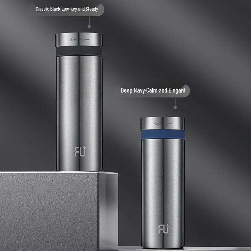 FUGUANG FU+ Classic Tea Infuser Vacuum Cup