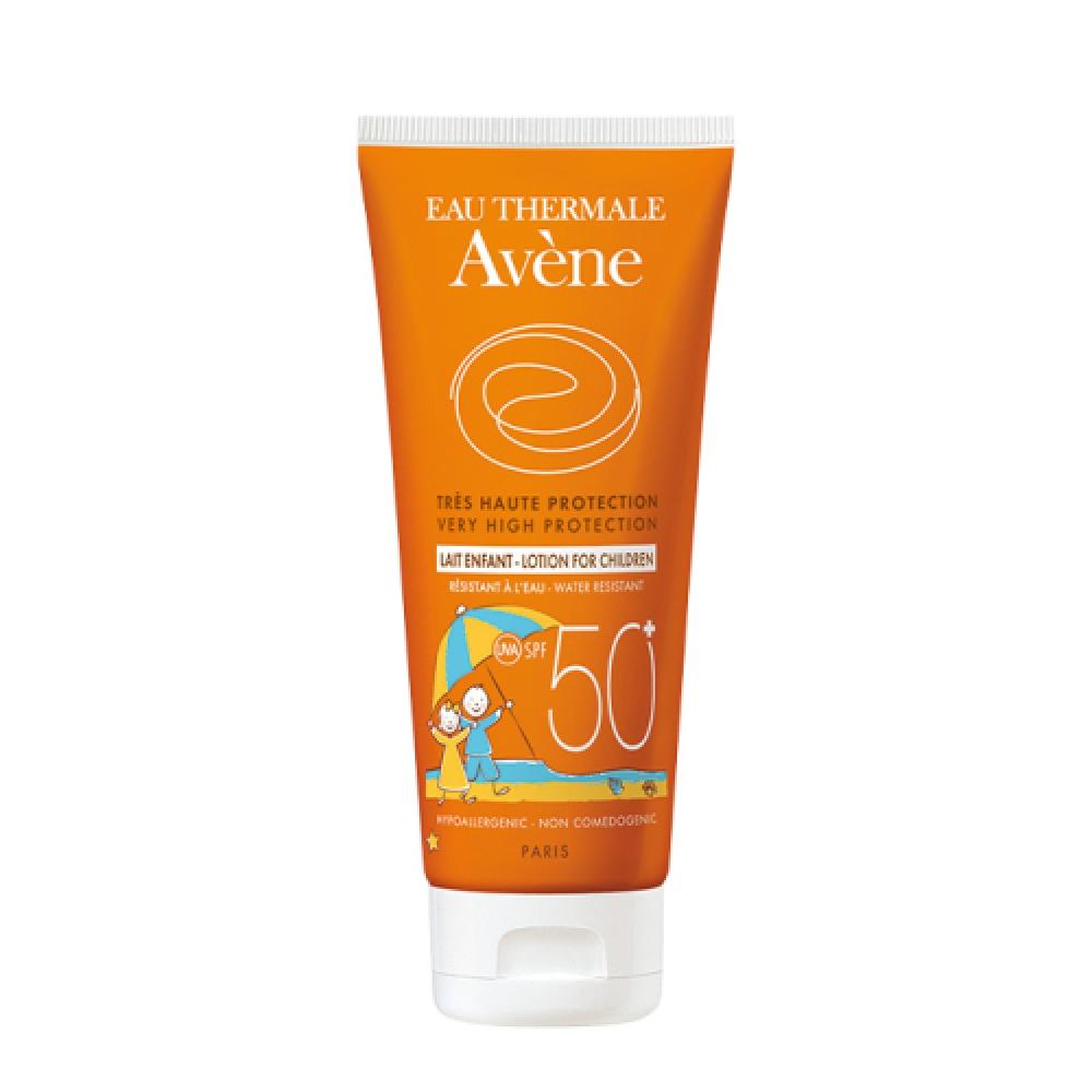 

Avene Les Enfants Spf 50+ +++ 100 мл FREE