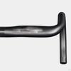 Road Handlebar 8/2/44 Intall Black Matte Integrated Bar Stem Component Part Bicycle Bent Handle